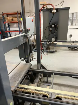 Used 2017 FORREST 480I Horizontal Band Saws Kansas US | Aucto #1306918