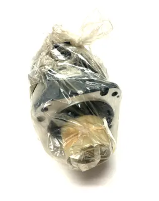 USED YASKAWA 3-PHASE AC SERVO MOTOR 200V 5.7A 125HZ