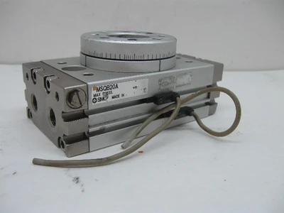 USED SMC MSQB20A-F9BVL