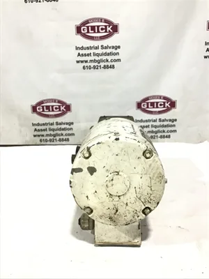 Leeson C6T17VC6G Washguard Motor Gearbox Reducer 3 Phase 1/3HP