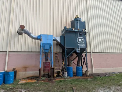 USED PANGBORN ES-1821-109