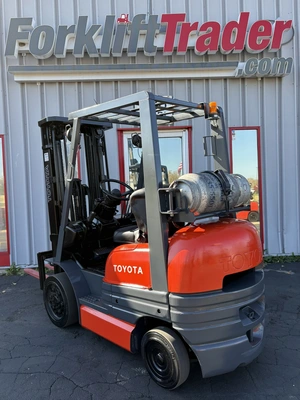 Used 2003 TOYOTA 42-6FGCU20 Misc Forklifts Wisconsin US | Forklifttrader.com #1553113