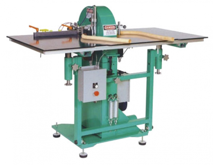 236 | CA Manufacturing | Sanders-Edge, Brush, Profile, Spindle