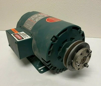 USED LEESON 121005.00 Leeson Phase C145T17DB33