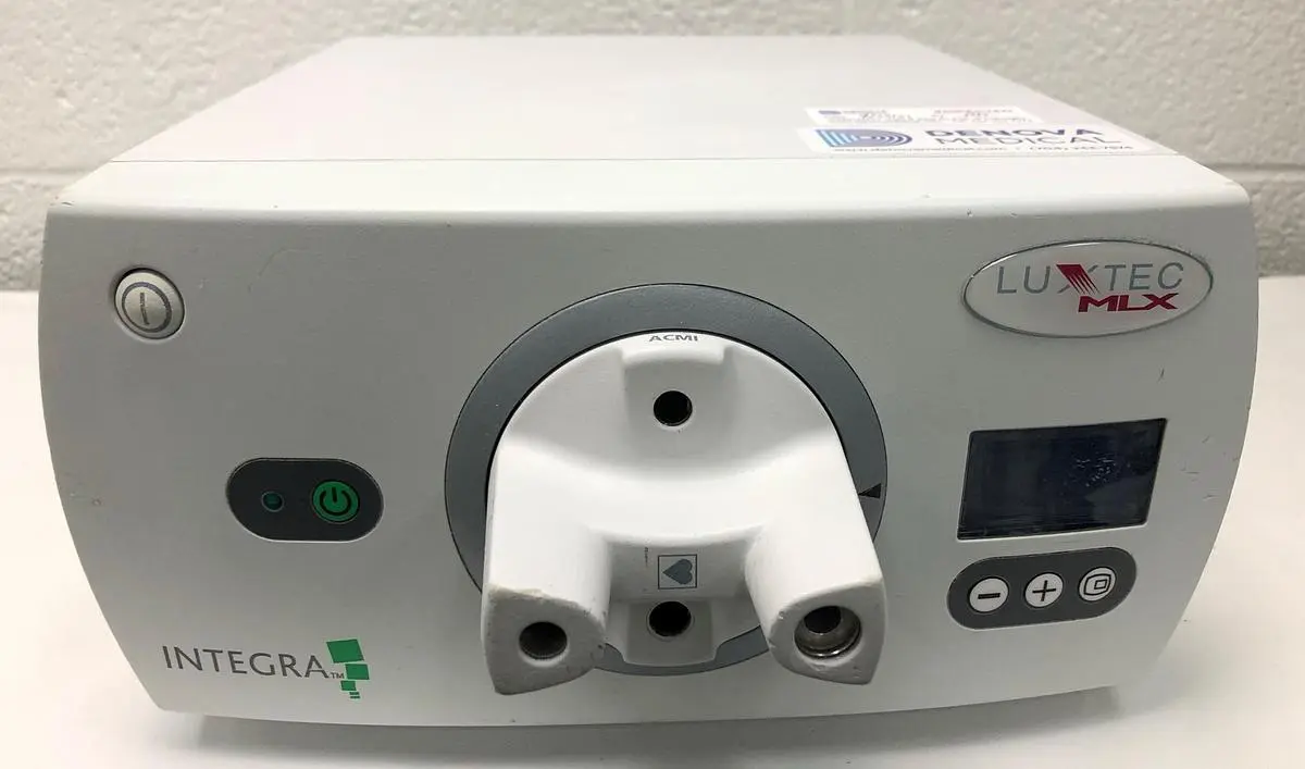 Used INTEGRA LUXTEC MLX Light Sources / LED North Carolina US | Denova Medical #1553486