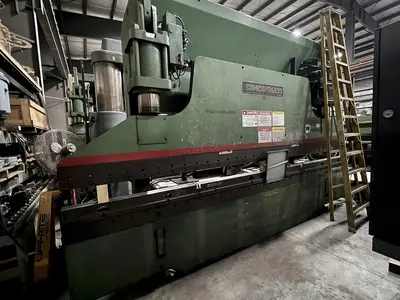 2000 CINCINNATI Formaster II Press Brakes | Universal Press & Machinery (UPM) (3)