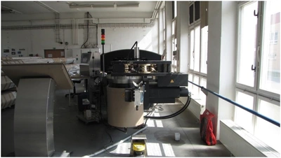 USED 2011 DYNOBEND B.V. CB90VZB SL 6600