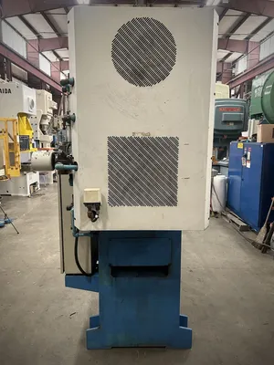 USED 2005 KNUTH KNUTH KEX 80 PRESS
