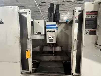 Used 1997 FADAL VMC 3016 Vertical Machining Centers Minnesota US | Source Machinery Sales #1516853