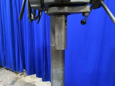 Used CLAUSING 2287 Heavy Duty & Sensitive Single Spindle Drills Ohio US | HGR 24 #1289674