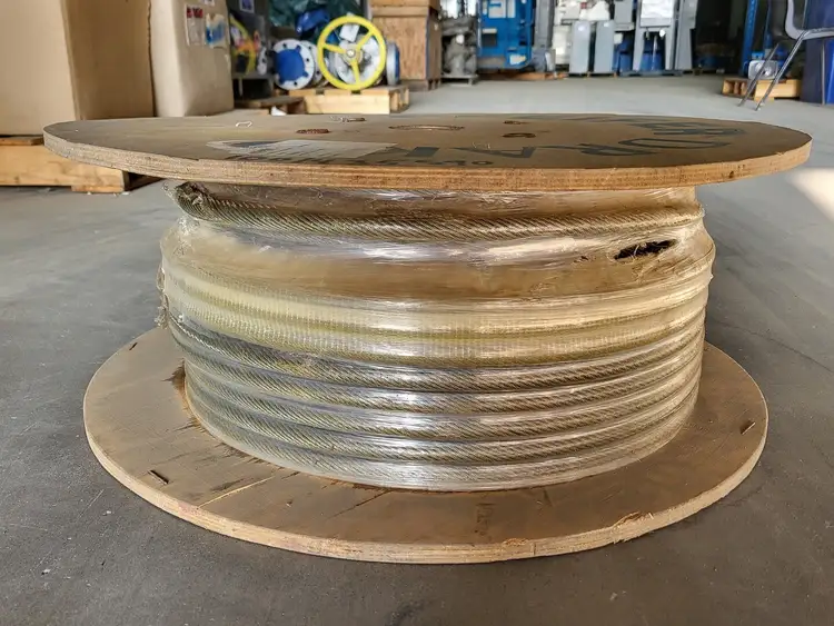 Used MORRIS MATERIAL HANDLING 25303310 Cable & Wire British Columbia CA | Lenmark #248678