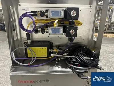 USED Thermo Scientific 300 Liter Thermo Scientific Single Use Fermenter