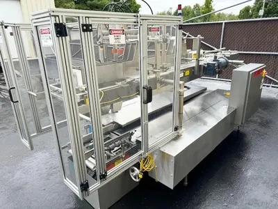 Used HAMRICK MANUFACTURING CO., MOGADORE OHIO CHALLENGER Drop Packers Pennsylvania US | Libra Machine #1568349