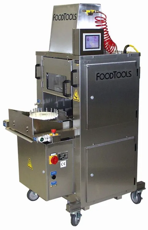 New | in-Stock FOODTOOLS ACCUSONIC-1000U Slicers / Dicers / Cutters California US | BakeryEquipment.com #1556007