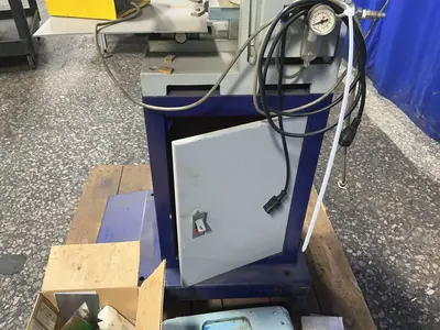Used 2004 ALL AMERICAN MACHINING AND SUPPLY CO. SPC84 Hot Stamping Presses Ohio US | HGR 24 #1406380