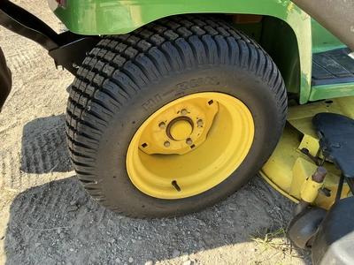 Used JOHN DEERE 345 Mowers Michigan US | Miedema Asset Management Group #1384769