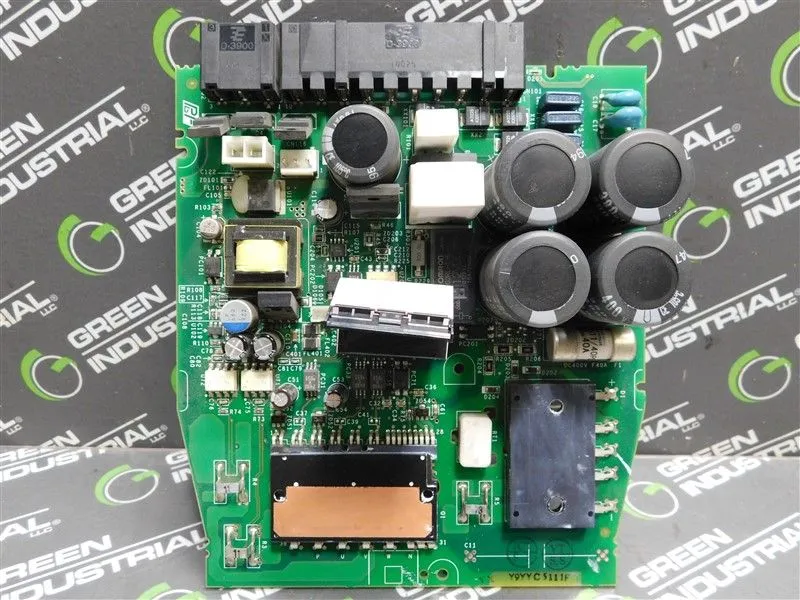 Yaskawa SGDV-CB Servo Control Board 400-002-088-A0Z Rev. A01 Used