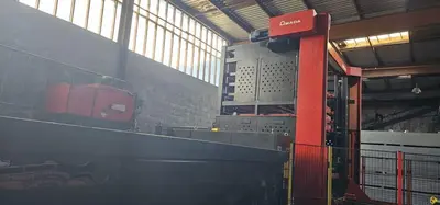 Used 2015 AMADA LCG-3015AJ Laser Cutters Georgia US | The Equipment Hub #408320