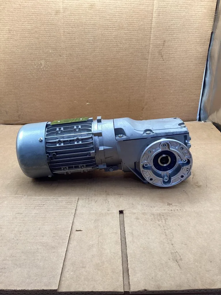 Lenze EN60034 3 Phase Motor -NOS