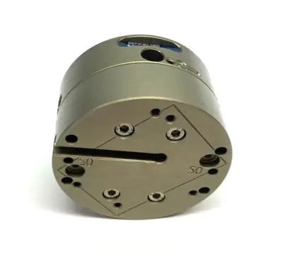 Used Schunk Two-Axis Compensation Unit, Spring Return, ±2 mm, 0324922 Robot Parts Michigan US | Maverick Industrial Sales #1390746