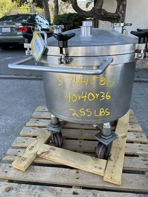 USED 1989 LEE INDUSTRIES 100LDBT