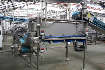 Hopper Feed Conveyor
