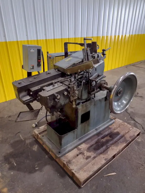 Used NOT SPECIFIED _UNKNOWN_ Thread Rollers Ohio US | Yoder Brothers machinery #443957