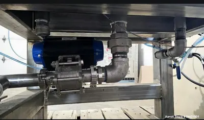 Used _UNKNOWN_ RS 150-W-AF-DDC-RC Solvent Recyclers Illinois US | Aaron Equipment #1369548