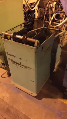 2,000 lbs. x 16" Wide Littell Coil Cradle Standard