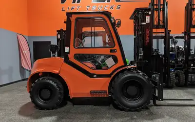 Used 2026 Viper RTD25 Internal Combustion Forklifts: Pneumatic Tire New York US | United Lift #1446911