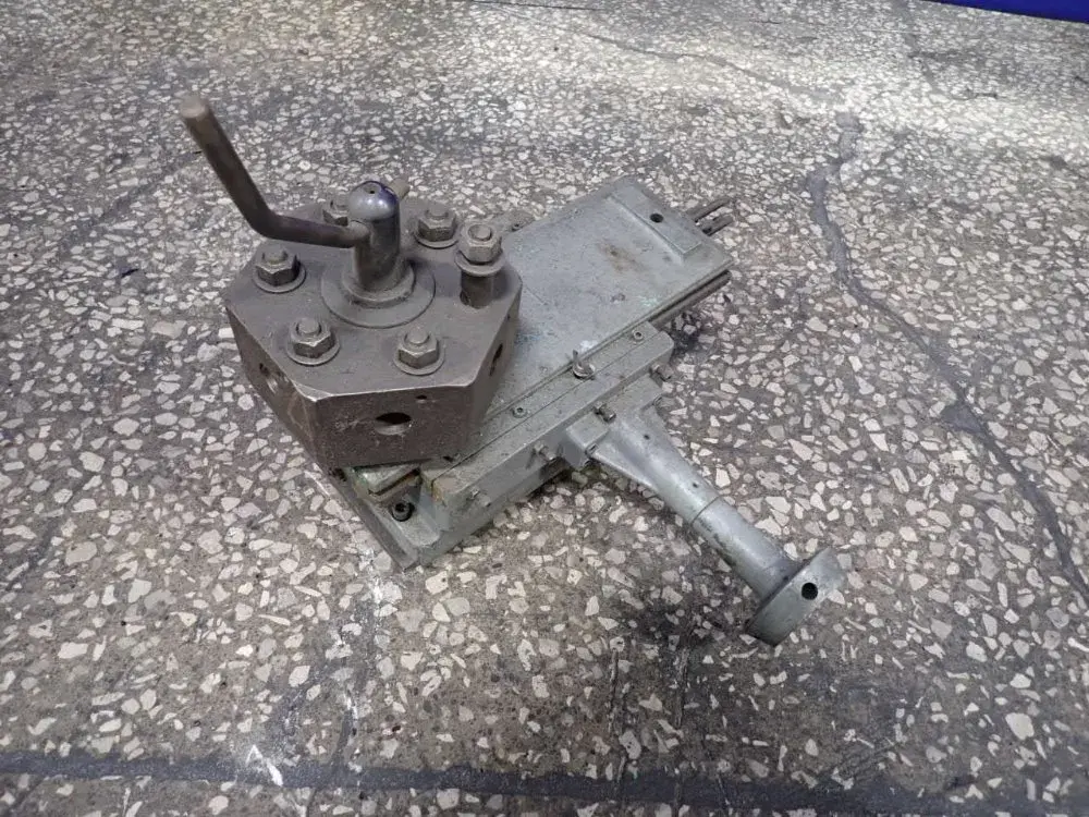 Lathe Turret Tailstock