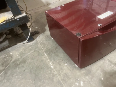 Used WHIRLPOOL PEDESTALS Residential Appliances Michigan US | Miedema Asset Management Group #1322294