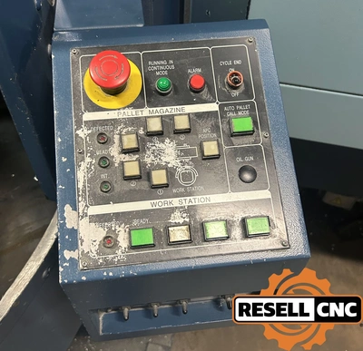 Used 2007 Matsuura H-Plus 630 Horizontal Machining Centers Florida US | Resell CNC #1280933