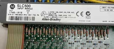 USED ALLEN-BRADLEY 1746-IB16