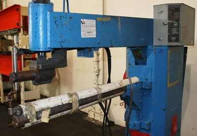 Used Larkin _UNKNOWN_ Spot Welders New Jersey US | Machinery Values #1253288