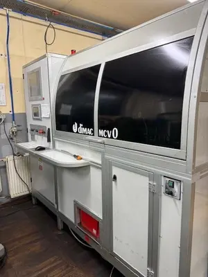 Used 2023 DIMAC MCV-0 Inspection Machines | Walden Machinery #1288869