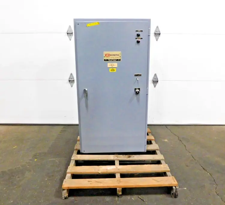 Used Zenith ZTS22E-5AAEHLLRTUW-VS Switchgears Ohio US | Equipment Recovery Corp. #1331593