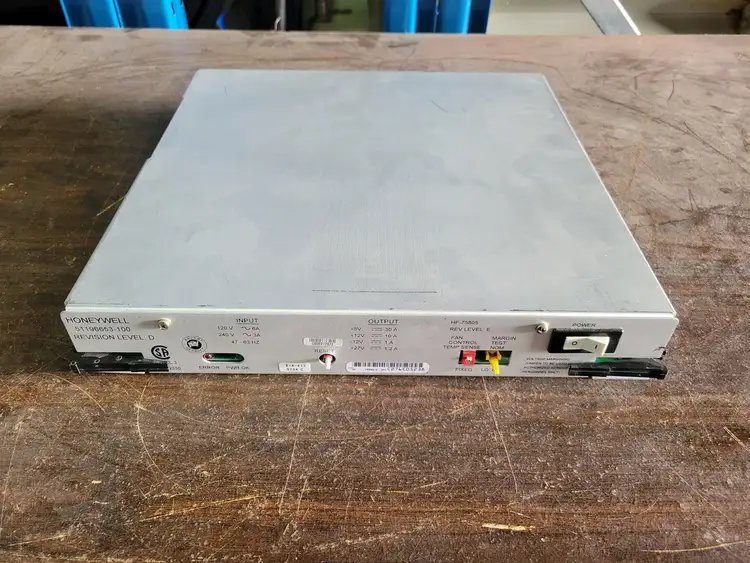 Used HONEYWELL 51196653-100 Misc Electrical & Power Parts British Columbia CA | Lenmark #253073
