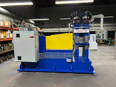 IRM 8020 2" X 8" X 8" 2-HIGH / 4-HIGH COMBINATION ROLLING MILL Combination Rolling Mills (2-High / 4-High) | International Rolling Mills (3)