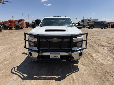 Used 2024 CHEVROLET SILVERADO 3500 HD FLATBED TRUCK Flatbed Trucks Texas US | Miedema Asset Management Group #1315697