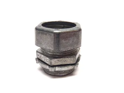 USED SIGMA EMT CONNECTORS