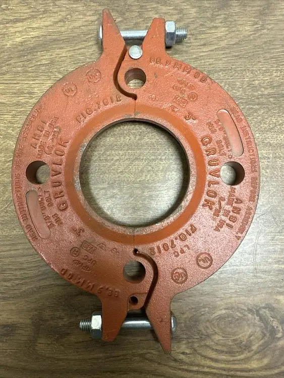 New | in-Stock GRUVLOK 7012 Plumbing Equipment Ohio US | Surplus Asset Holdings #1249489