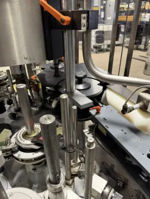 1996 Kosme EXTRAFIX 4T-S2-E3 Packaging Equipment | Global Machine Brokers, LLC (4)