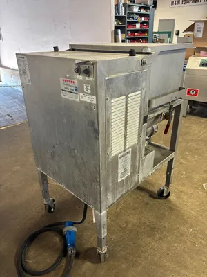 Used 2014 HOLLYMATIC 180-A Grinder Mixer Illinois US | M&M Equipment Corp. #1341264