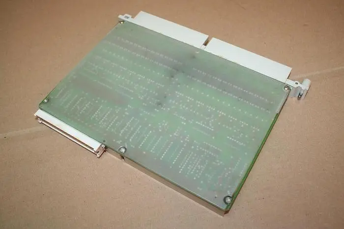 Used SIEMENS 6ES5 430-4UA12 Circuit Boards Michigan US | Ideal Machinery #603887