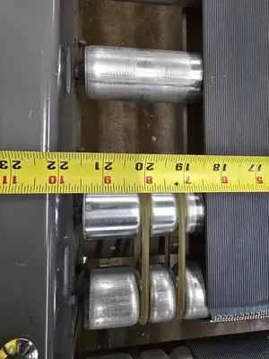 Used INTELLIGRATED MDR Conveyors | Packer City Sales #1298112