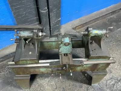 Used _UNKNOWN_ _UNKNOWN_ Roll Lathes Ohio US | HGR 24 #1370466
