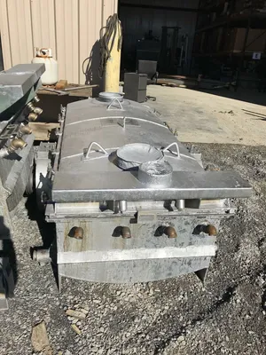 Prater Vibratory Screener/Cleaner VS2-36-1EX For Parts Only