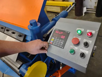 PROFAB Power Folder