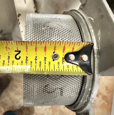 NETZSCH CONDUX CUM100 Blaster Rotor MILLS / GRINDERS | EcReCon Inc (7)